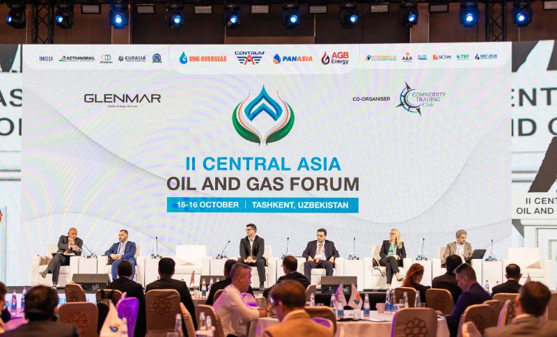 Alkagesta joins Central Asia oil and gas forum focused on trade routes