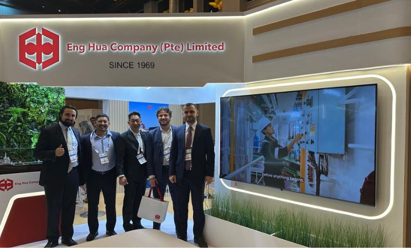 Alkagesta highlights marine fuel diversification at SIBCON 2026